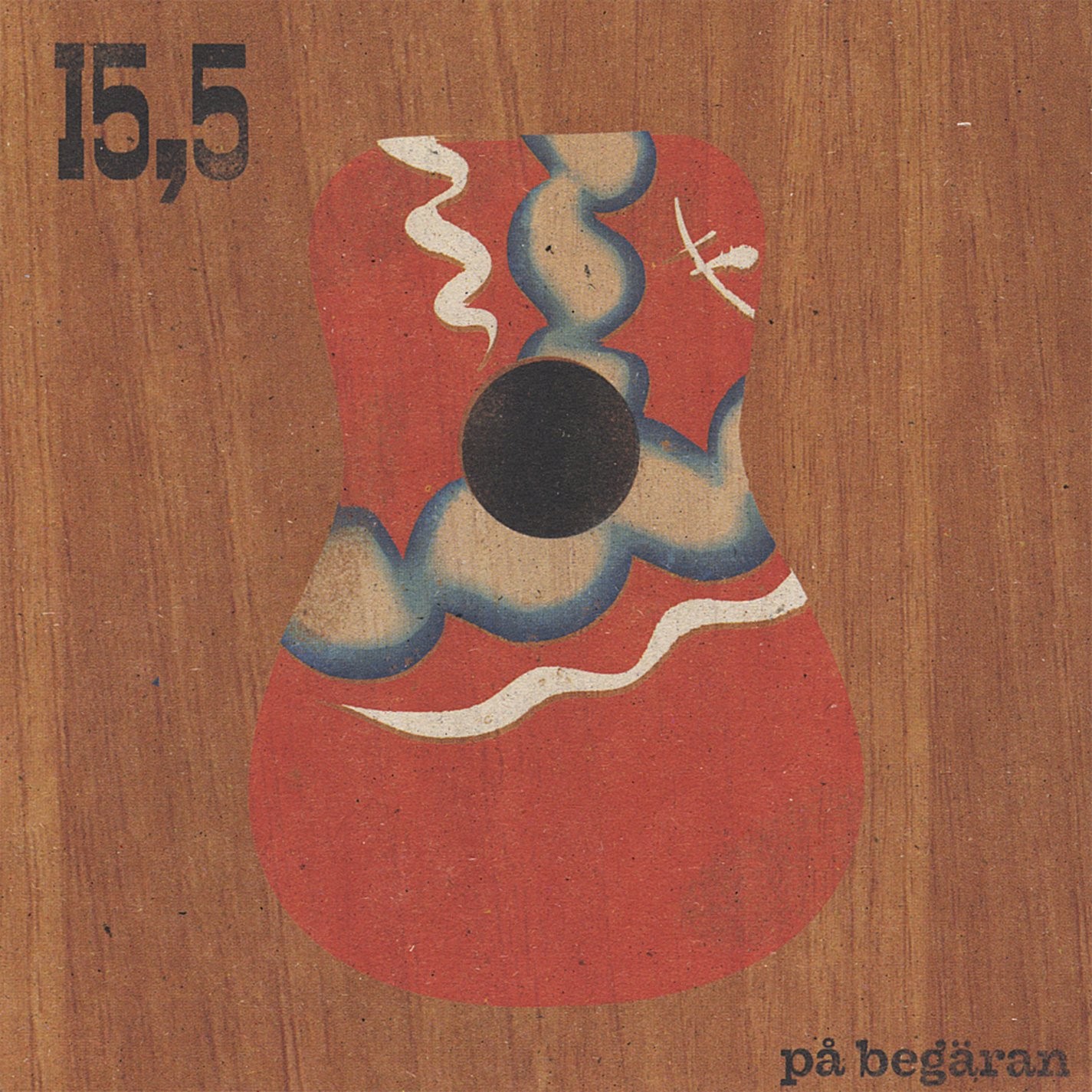 Pa Begaran 15,5 (CD)
