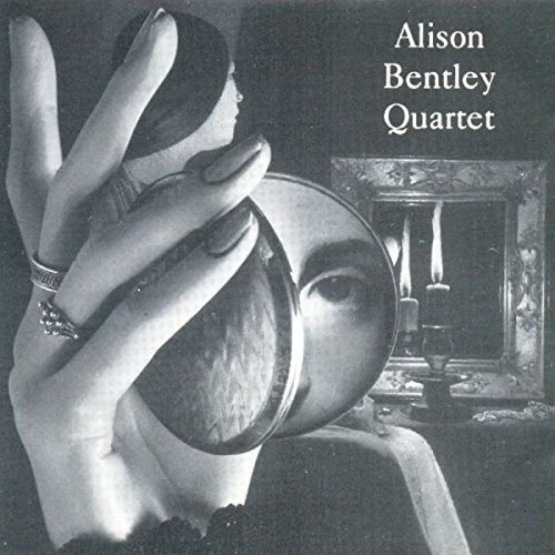 Alison Bentley Quartet by BENTLEY ALISON / QUARTET [Audio CD]