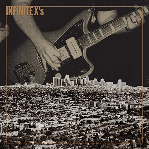 Infinite X's Infinite X's (Vinyl LP) 12" Album