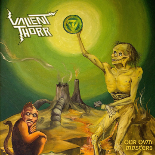 Valient Thorr Our Own Masters (Vinyl LP) 12" Album