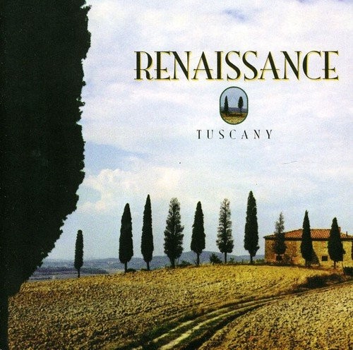 Renaissance Tuscany (CD) Album
