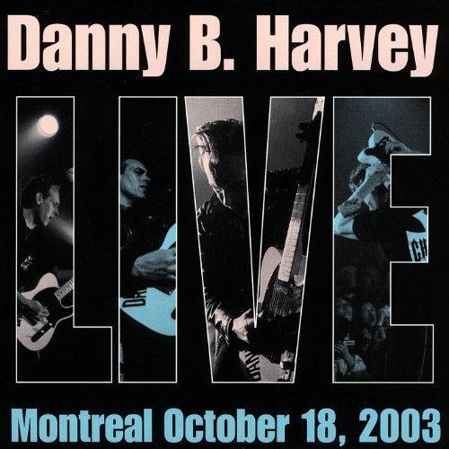Live in Montreal (CD) Album