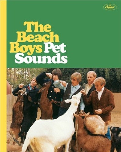 Pet Sounds 50th Anniversary Stereo Vinyl by The Beach Boys 1Record [VINYL]