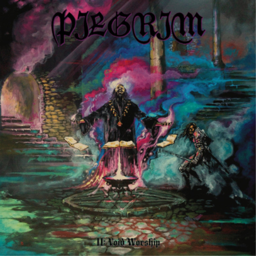 Pilgrim II: Void Worship (CD) Album