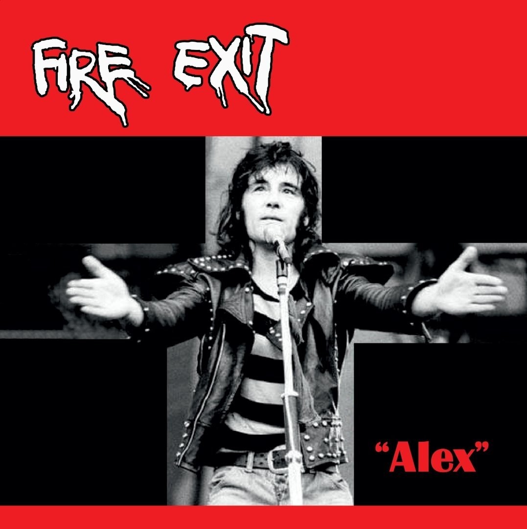 Fire Exit Alex (Vinyl LP) 7" EP