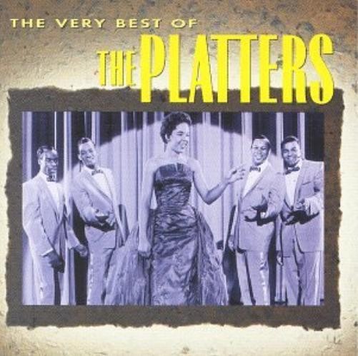 The Platters The Very Best of The Platters (CD)
