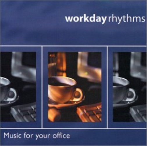 Workday Rhythms Keys To Life (CD)