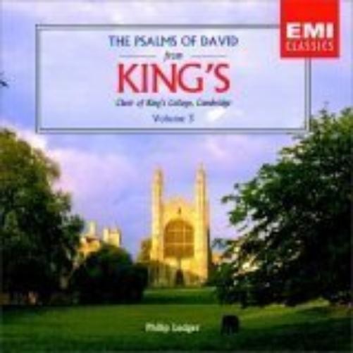 Psalms of David-Volume. 3 (CD)