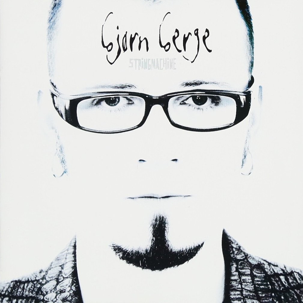 Bjorn Berge Stringmachine (CD)