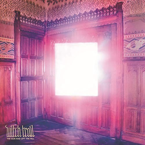 Witch Trail Witch Trail - The Sun Has Left The Hill (CD)