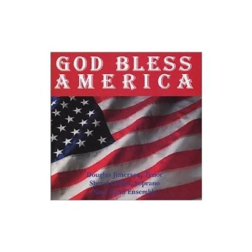 DOUGLAS God Bless America (CD)