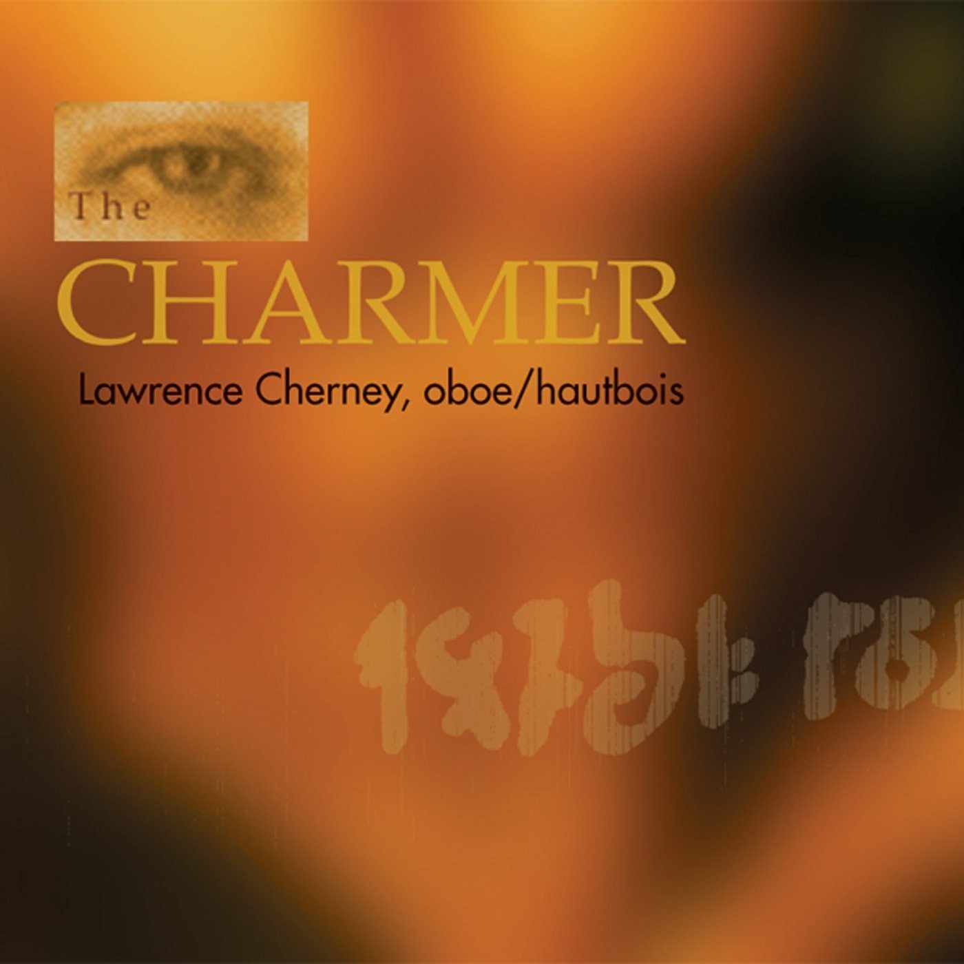 SOMERS CHAN HARMAN HUI Charmer Chamber Music for Oboe (CD)