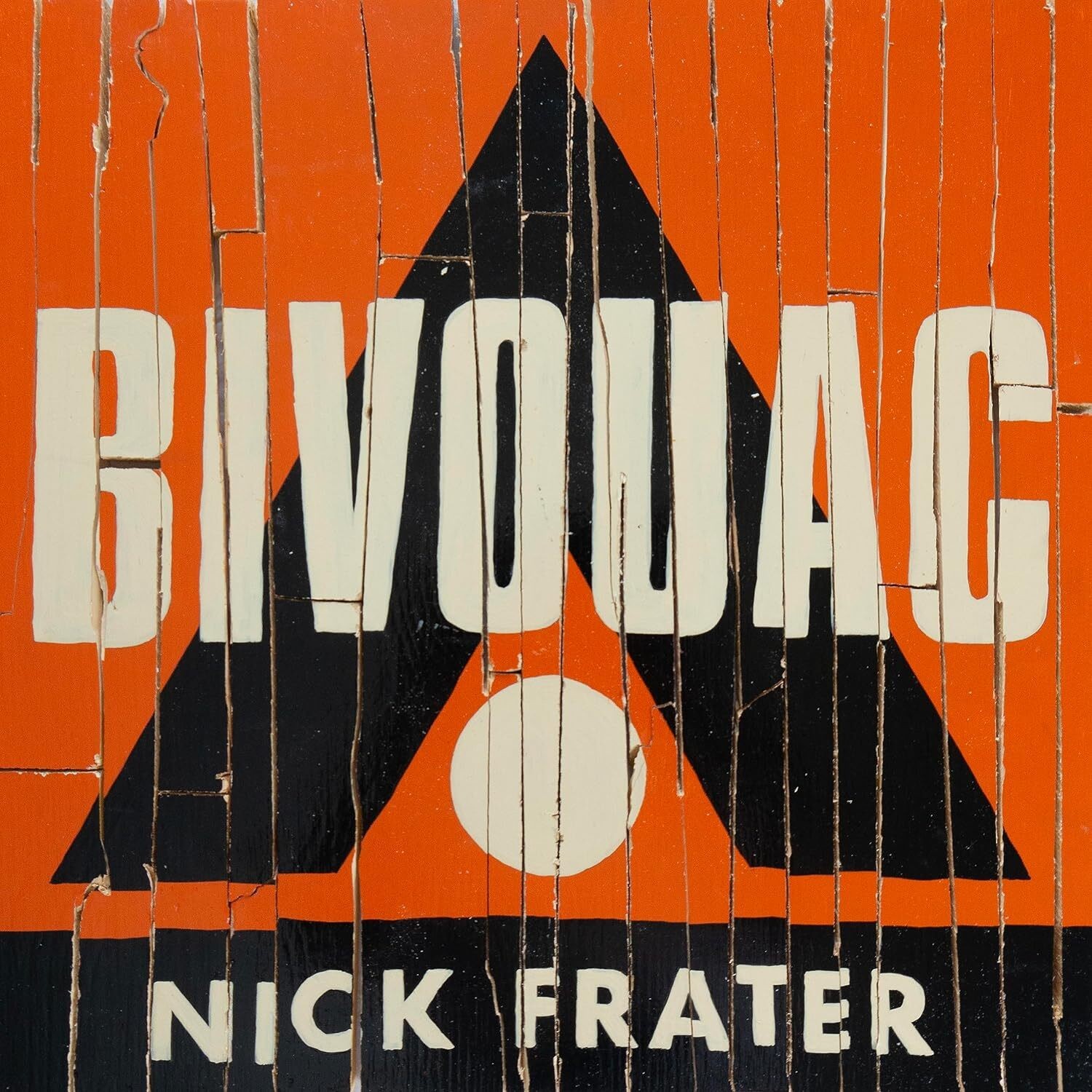 Nick Frater Bivouac (CD) Album (Jewel Case)