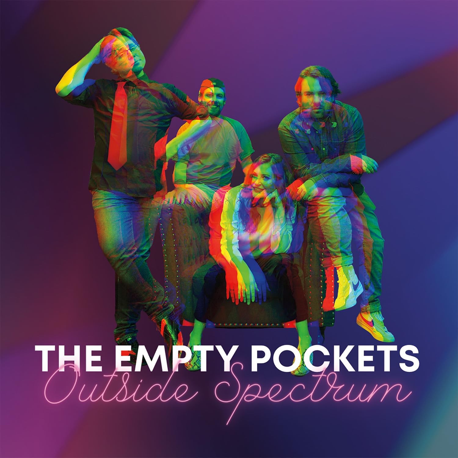 The Empty Pockets Outside Spectrum (CD)