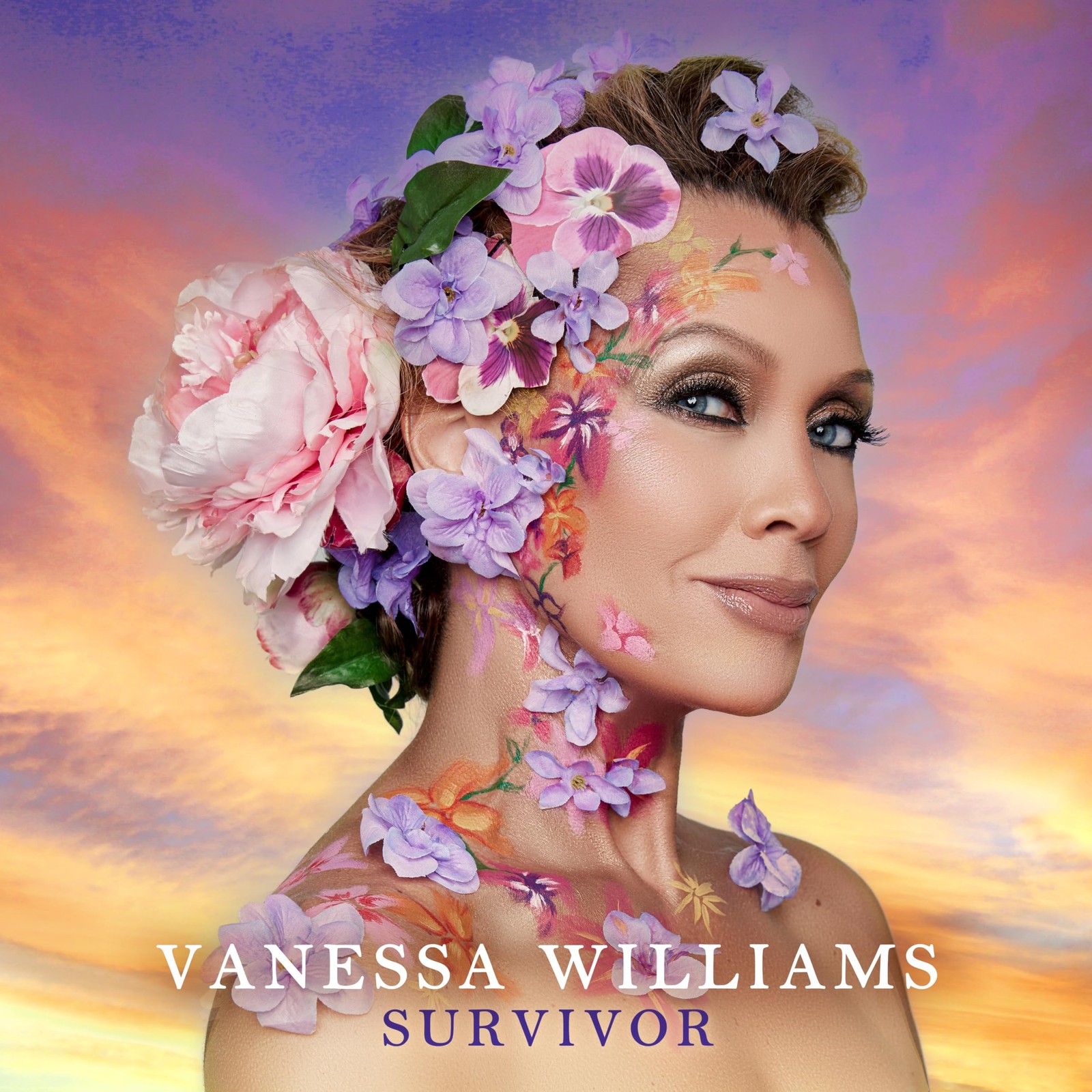 Vanessa Williams Survivor (CD)