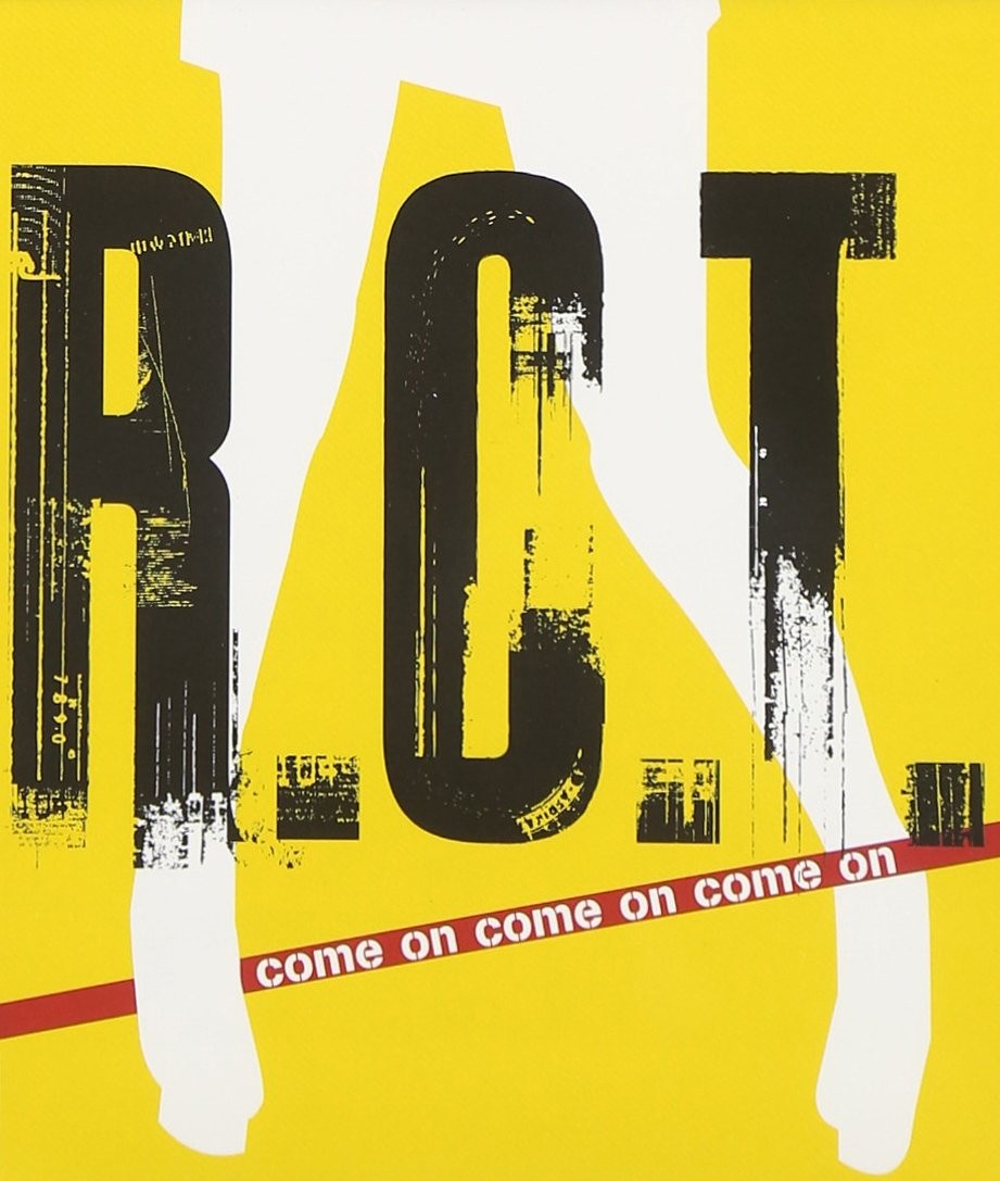 R.C.T. Come On Come On Come On (CD)