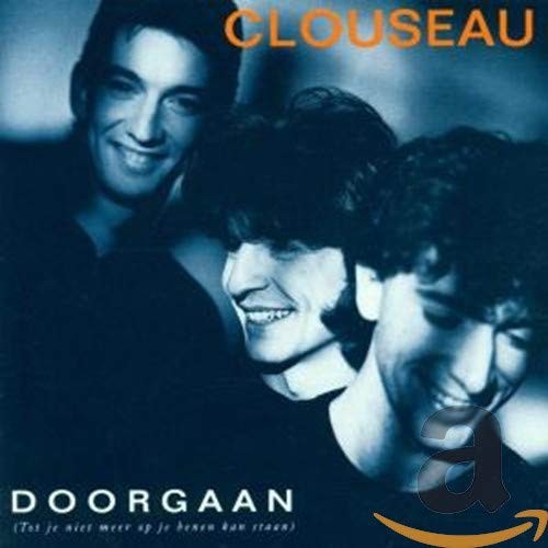 Clouseau Doorgaan (CD)