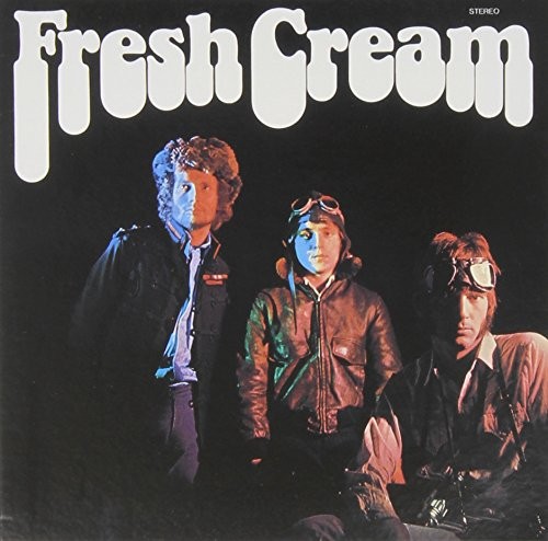 Cream Fresh Cream (CD)