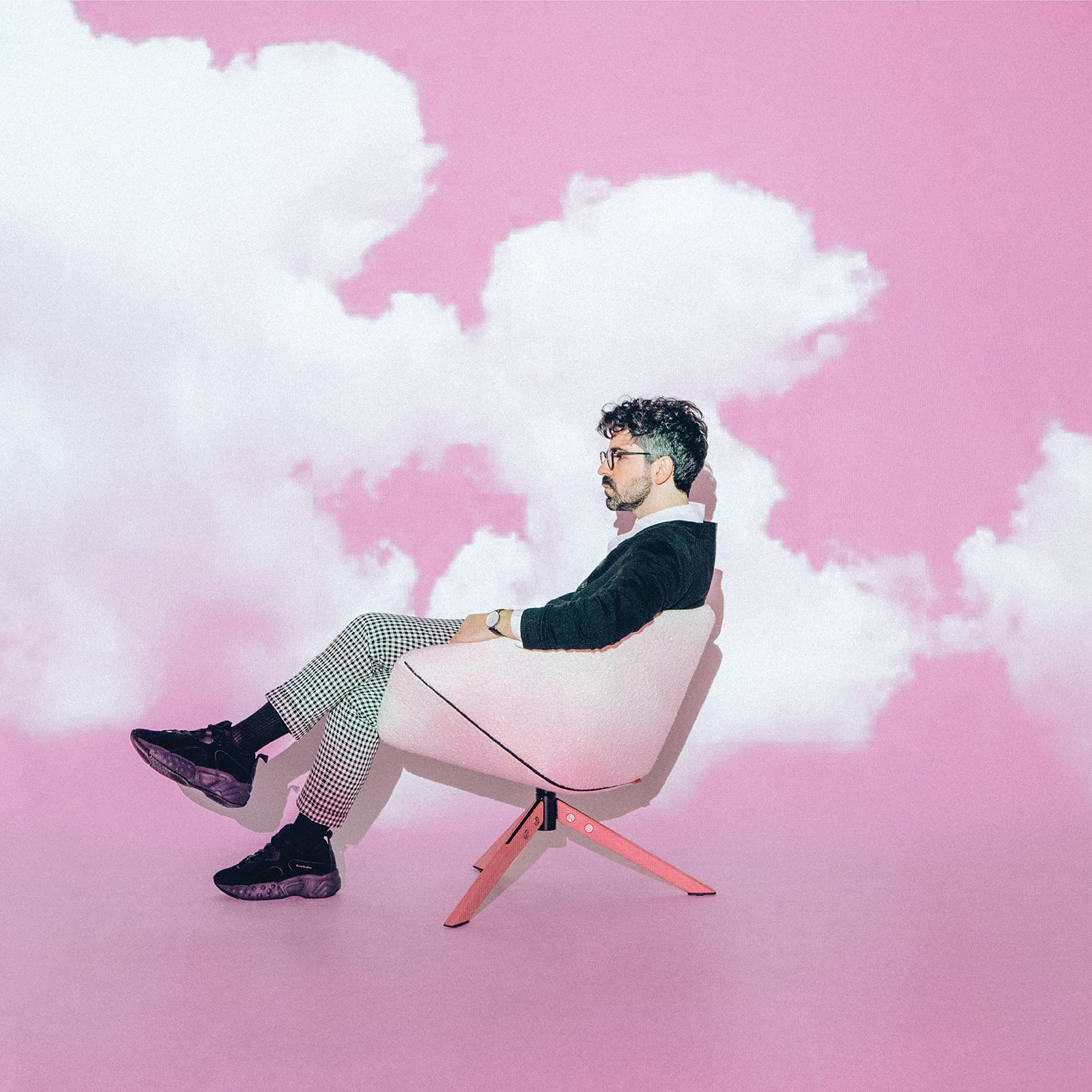 Felix Cartal Expensive Sounds For Nice People 2 Pink (Vinyl LP)