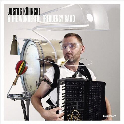 Justus Kohncke - Justus Kohncke And The Wonderf - 2 Vinili