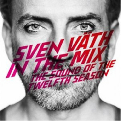 Various Artists The Sound of the Twelfth Season: Sven Vath in the Mix (CD)