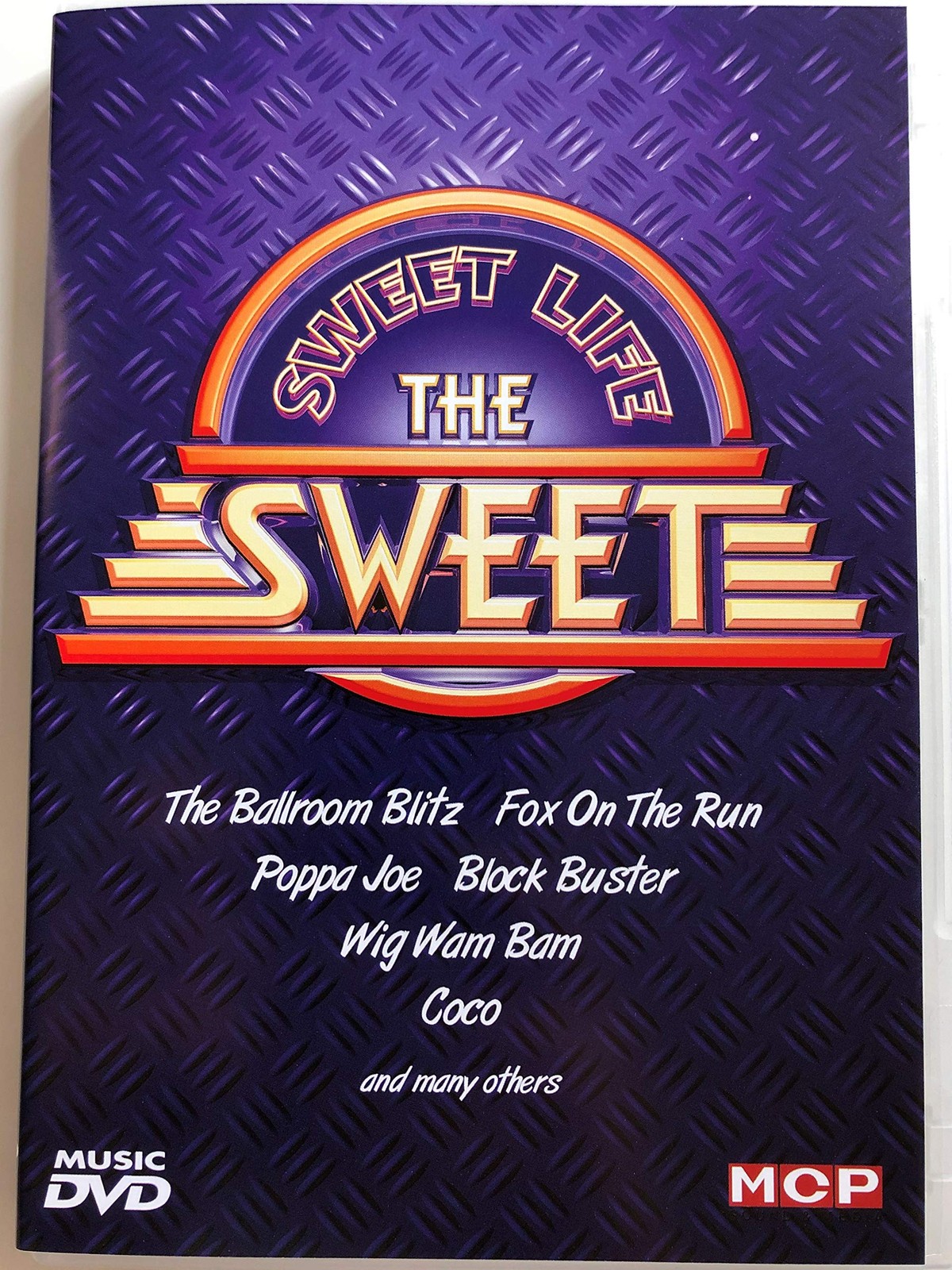 Sweet Sweet Life (CD)