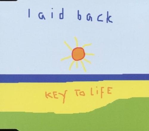 Laid Back Key to Life (CD)