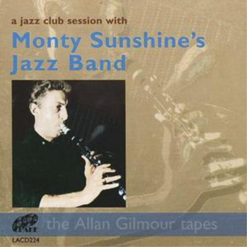 Monty Sunshine's Jazz Ba A Jazz Club Session With Monty Sunshine's Jazz Ba (CD)