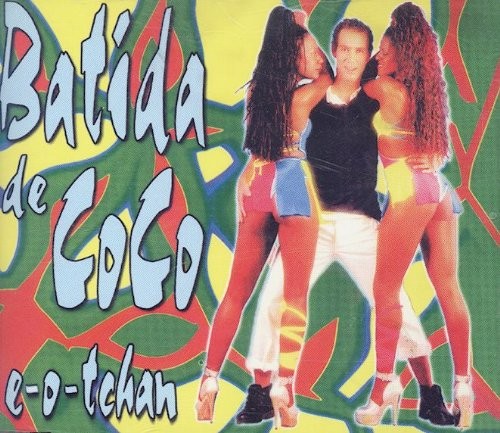 Batida De Coco Batida de Coco (CD)