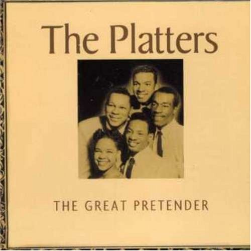 Platters Great Pretender (CD)