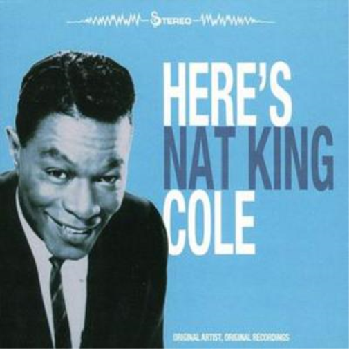 Nat King Cole Here's Nat King Cole (CD) Album