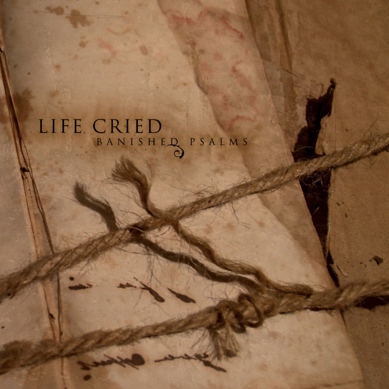 Life Cried Banished Psalms (CD)