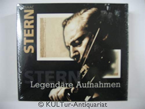 Various Les Absolus - Isaac Stern (Beethoven, Brahms, Mendelssohn, Dvorak) (CD)