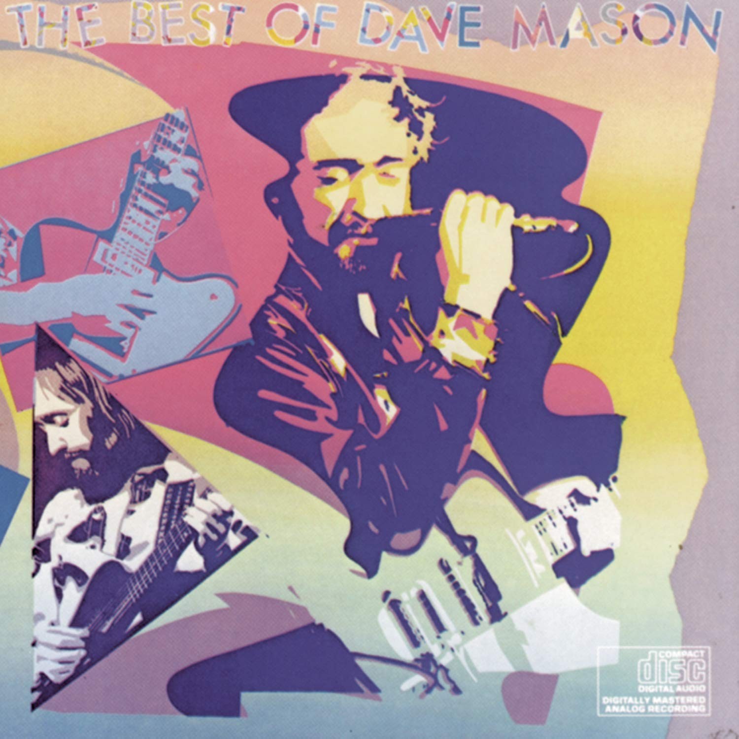 Dave Mason THE BEST OF DAVE MASON (CD)