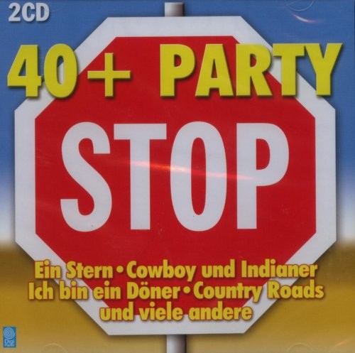Various Ü40 + Party Set (CD)