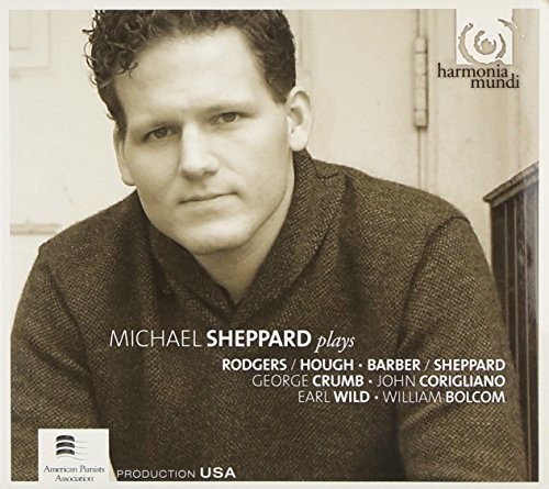 Carousel Waltz/the Daisies/etude-fantasy (Sheppard) (CD) Album