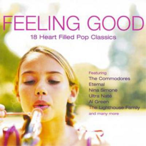 Various Artists Feeling Good (CD) Album