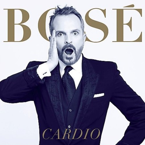 Cardio by Miguel Bose [CD]