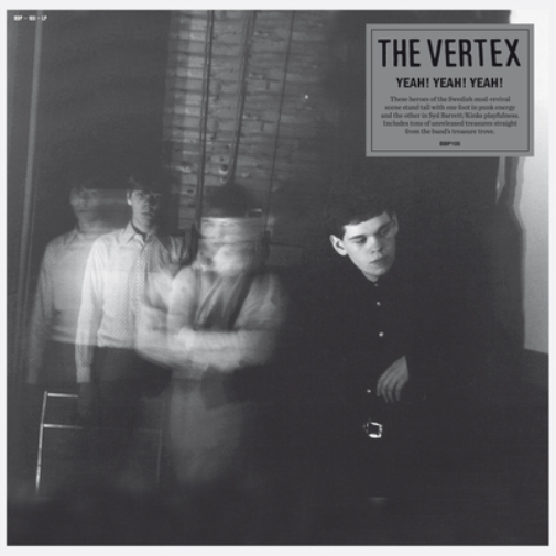 Vertex Yeah! Yeah! Yeah (Vinyl LP) 12" Album