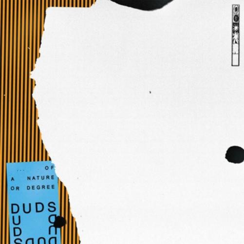Duds Of a Nature Or Degree (Vinyl LP) 12" Album