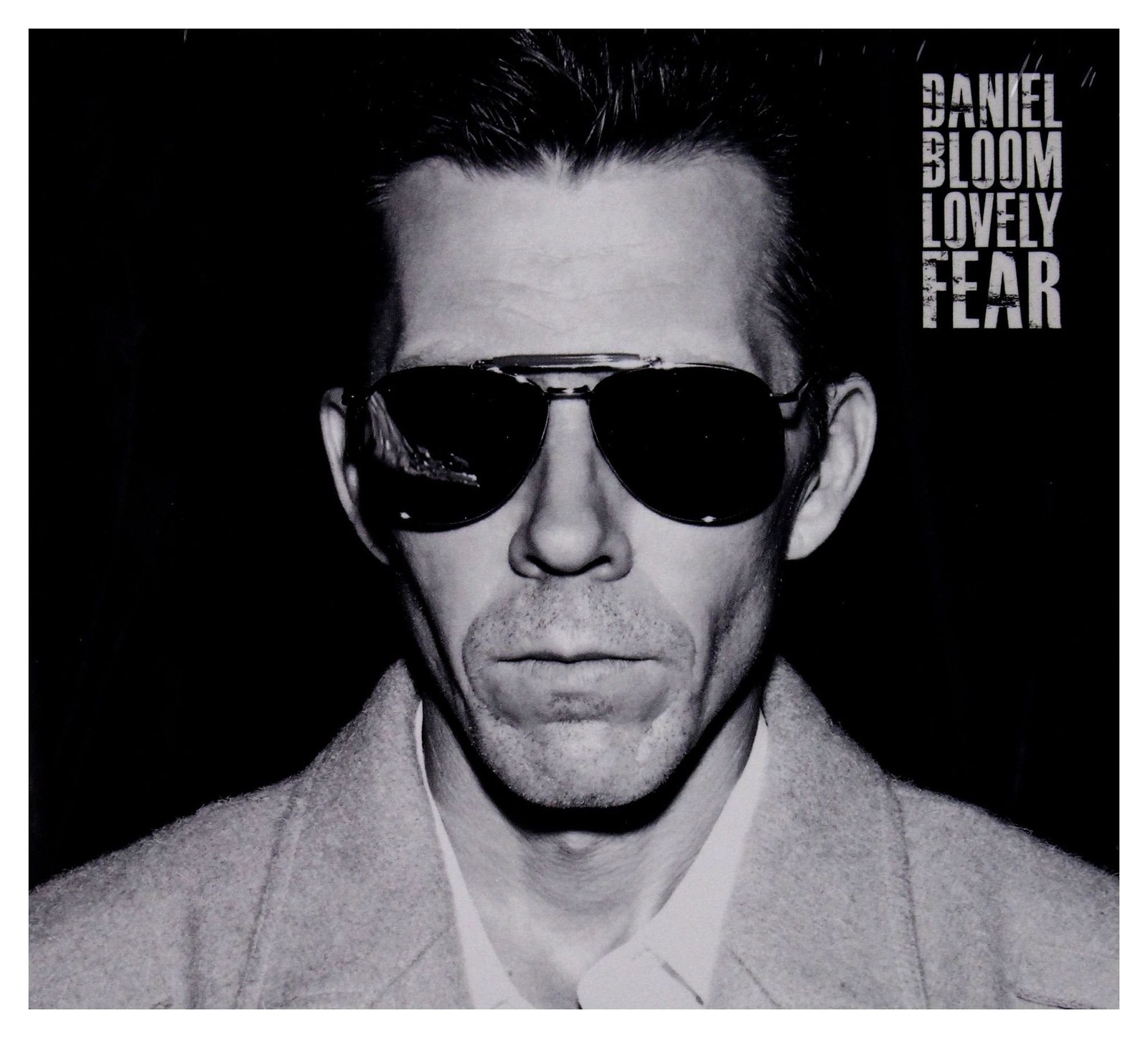 Daniel Bloom Daniel Bloom: Lovely Fear (CD)