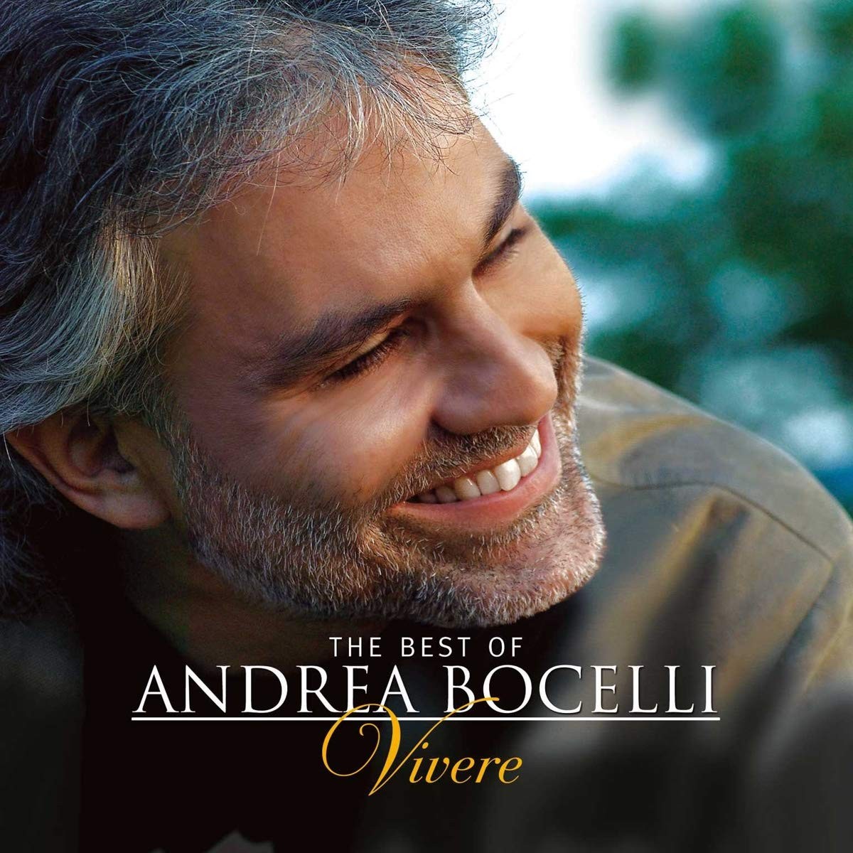 Andrea Bocelli Vivere (CD)