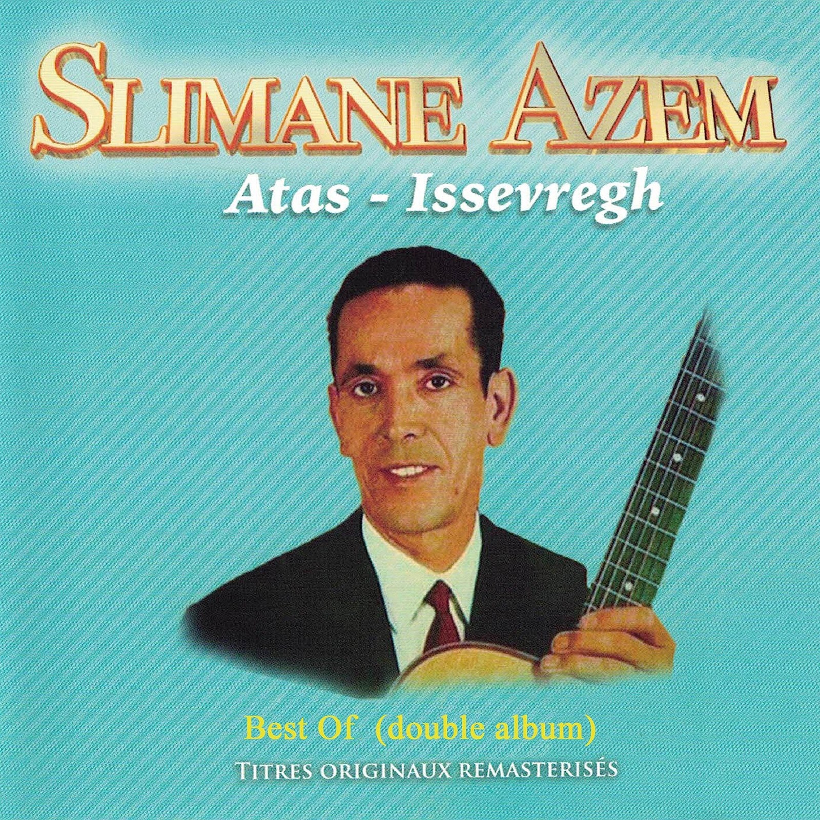 Slimane Azem Atas - Issevregh/Crystal Box (CD)
