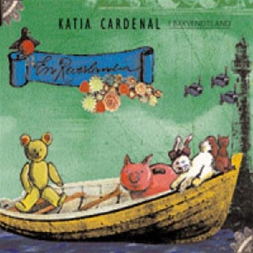 Katia Cardenal I Bakvendtland (CD)