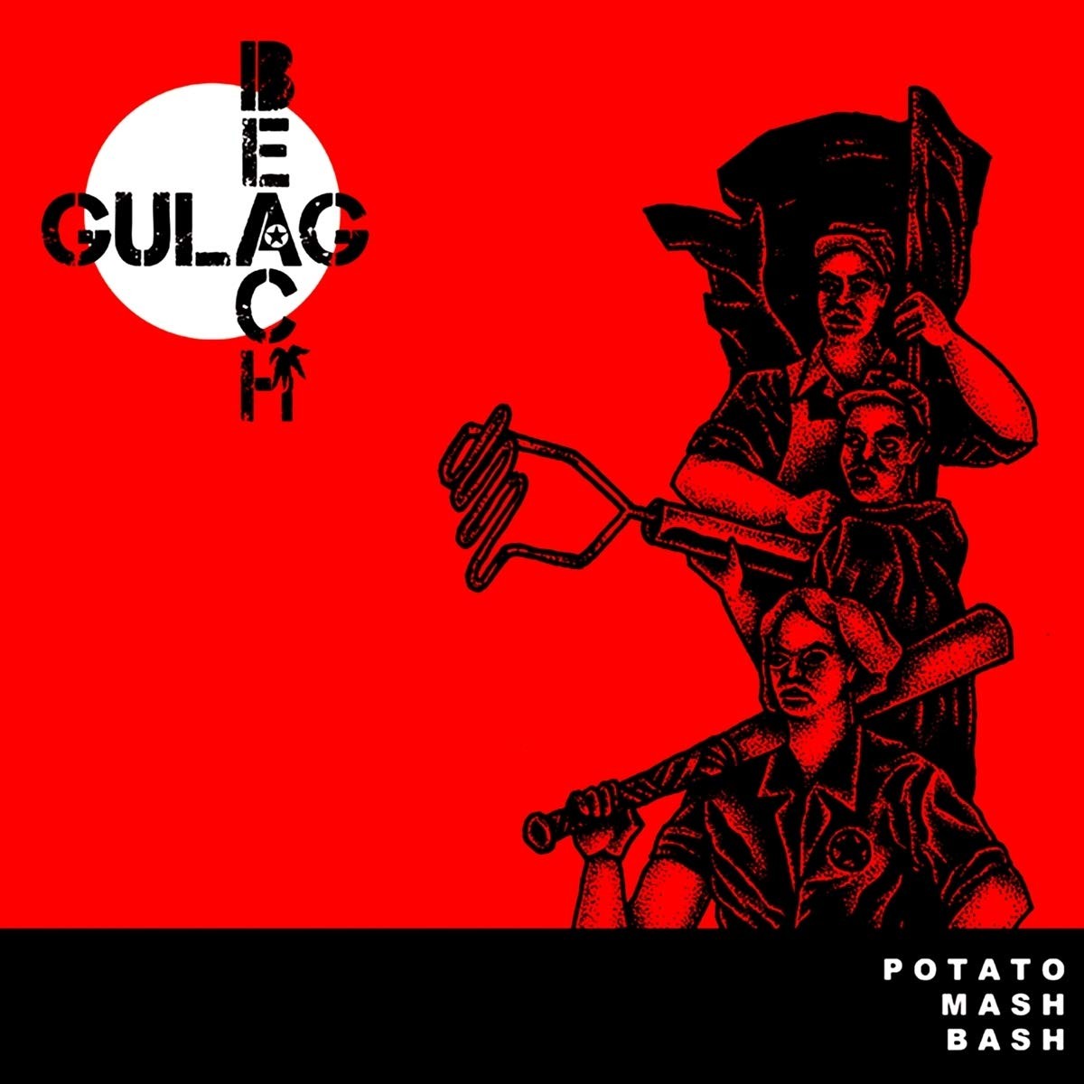 Potato Mash Bash (Vinyl LP)