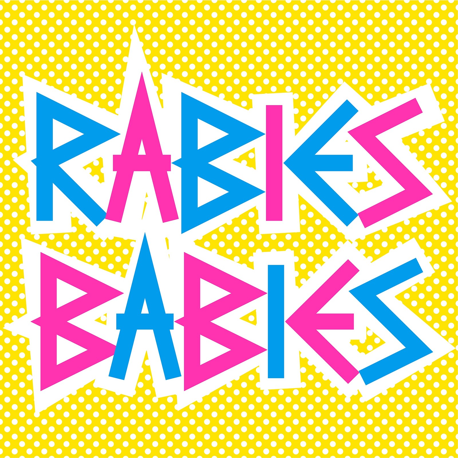 Rabies Babies Rabies Babies EP (Vinyl LP)