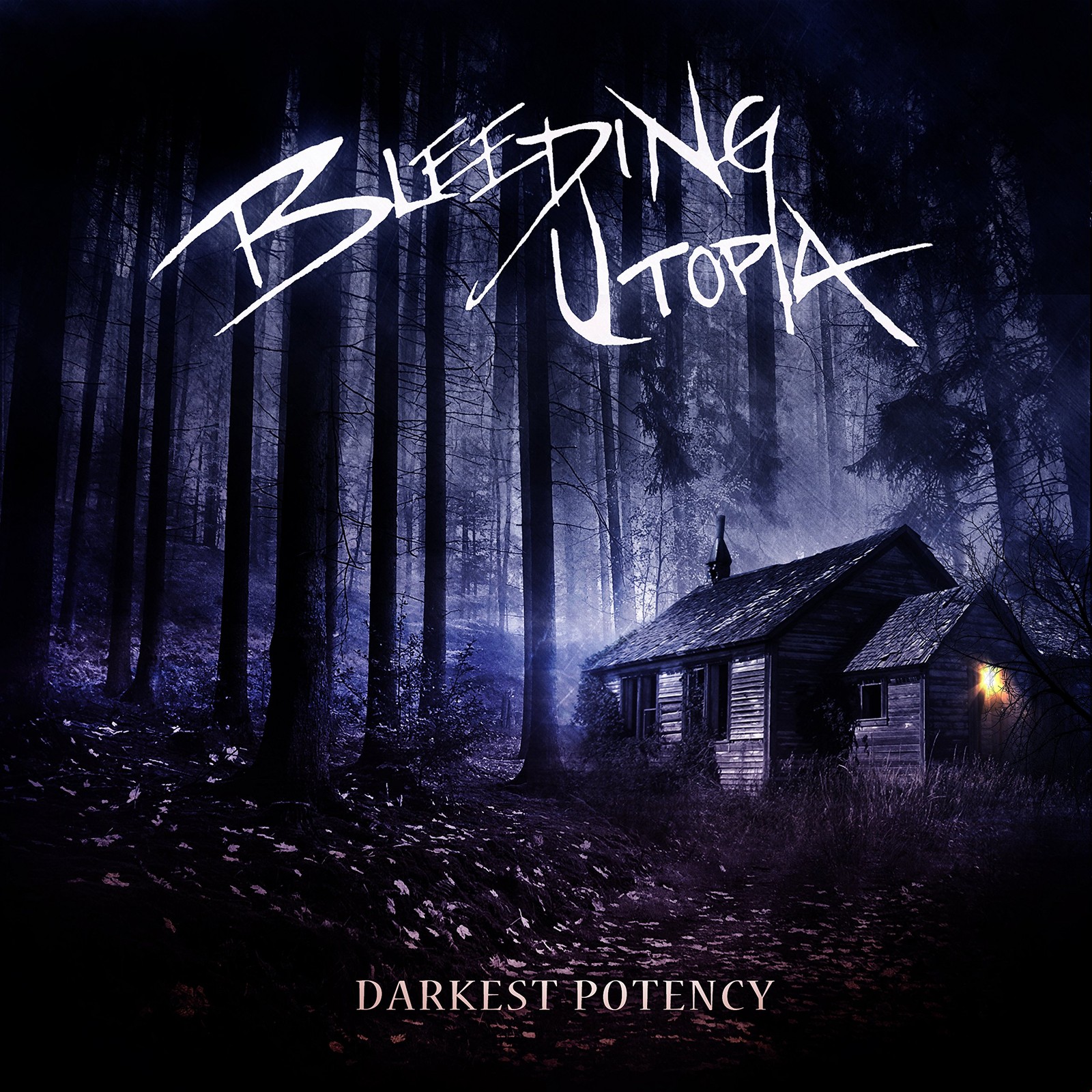 Bleeding Utopia Darkest Potency (CD)