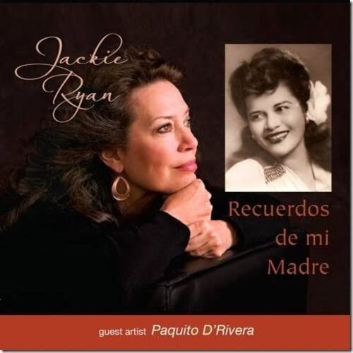 Paquito d'Rivera Recuerdos De Mi Madre (CD)