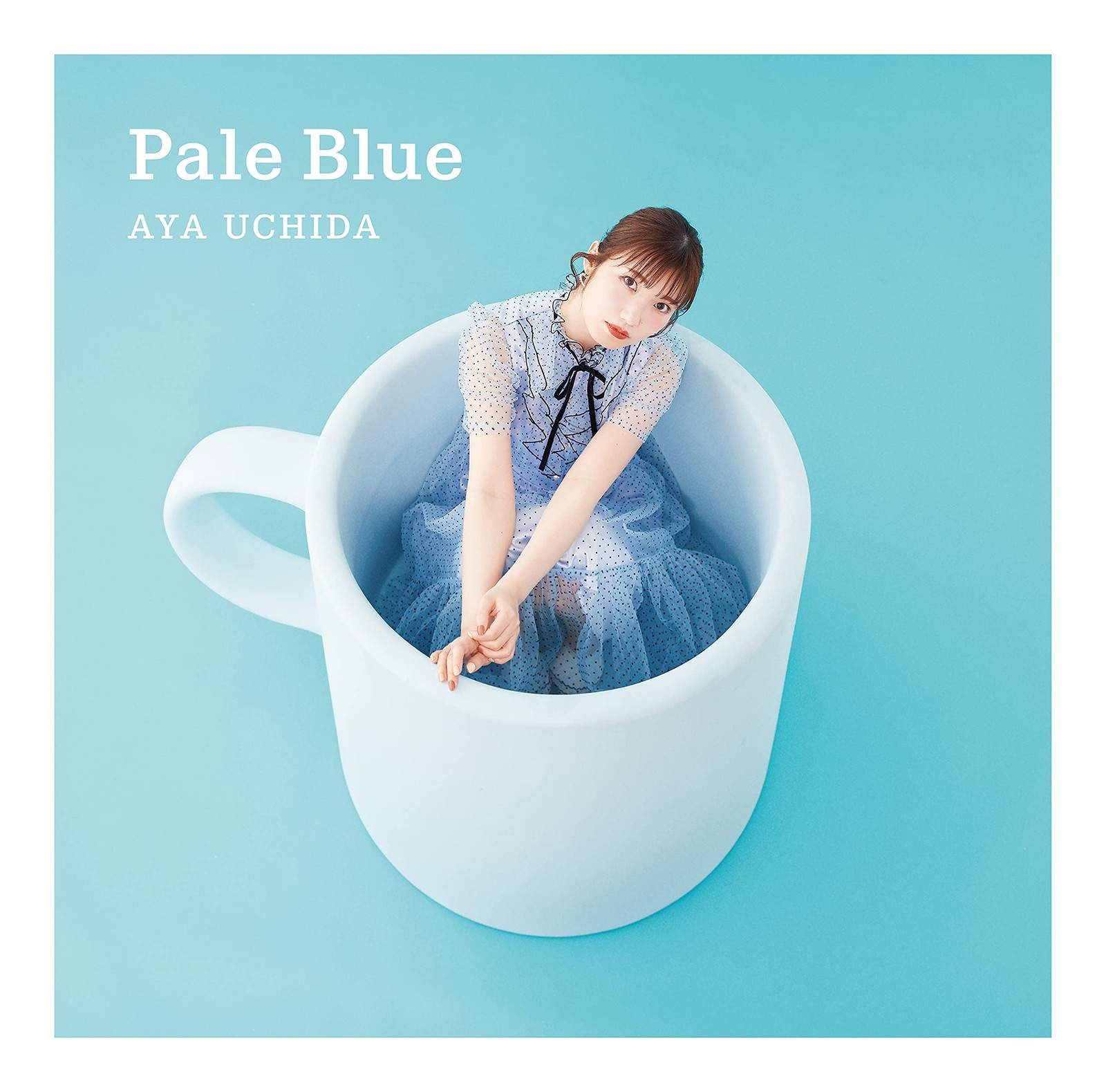 Uchida Aya Pale Blue <Limited> (CD)