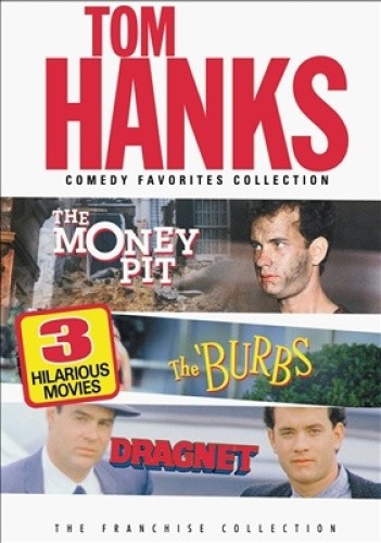 The Tom Hanks Comedy Favorites Collection (The Money Pit / The Burbs /